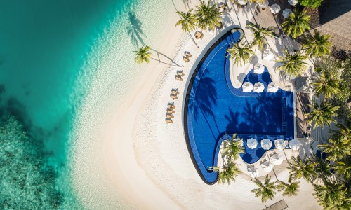 Conrad Maldives Rangali Island